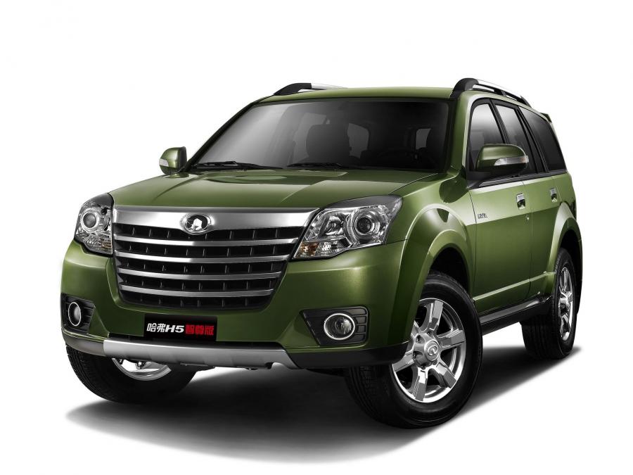  Great Wall Hover H5 Extreme Edition 2010 года  (фото 5 из 6)
